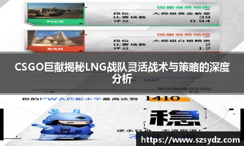 CSGO巨献揭秘LNG战队灵活战术与策略的深度分析