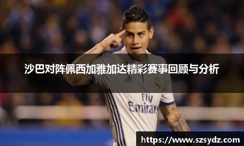 沙巴对阵佩西加雅加达精彩赛事回顾与分析