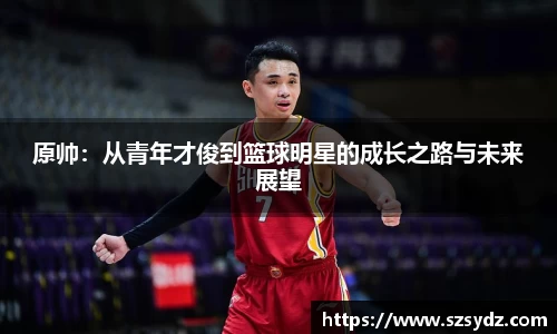 原帅：从青年才俊到篮球明星的成长之路与未来展望